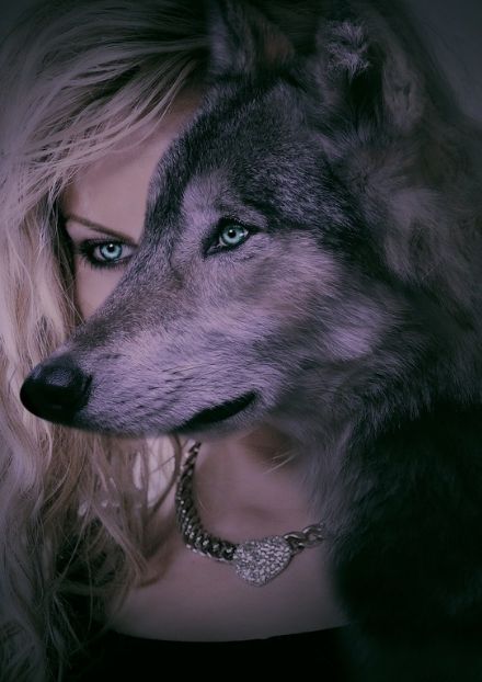 Woman-Wolf