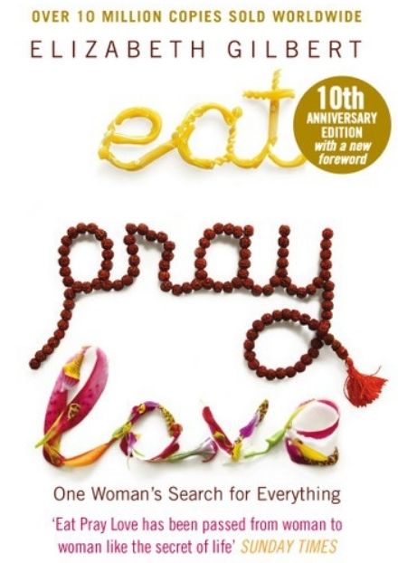 Eat Pray Love