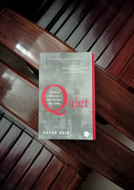 Quiet: The Power of Introverts in a World That Can't Stop Talking by Susan  Cain