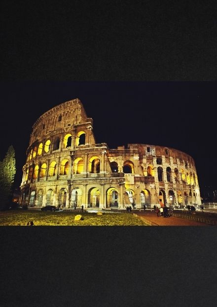 Colosseum - Rome