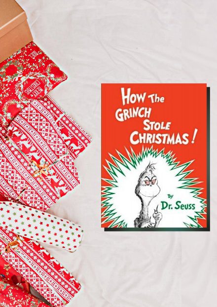 How the Grinch Stole Christmas by Dr. Seuss