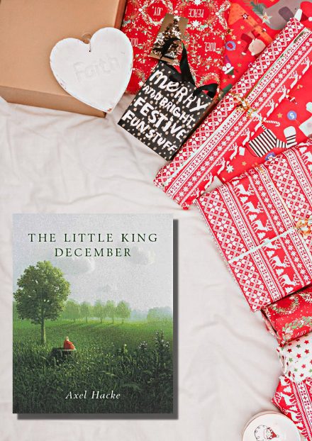 The Little King December by Axel Hacke Michael Sowa Illustrator Rosemary Davidson Translator