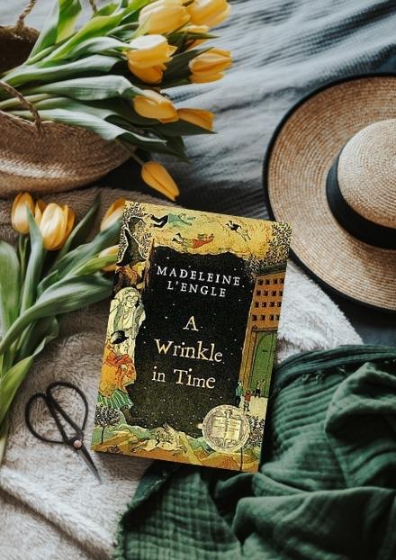 A Wrinkle in Time by Madeleine LEngle