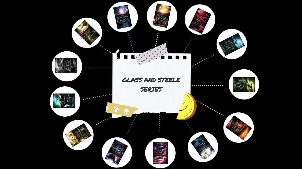 Glass and Steele Series