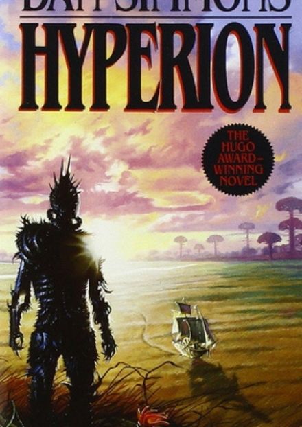 Hyperion Sci-Fi books