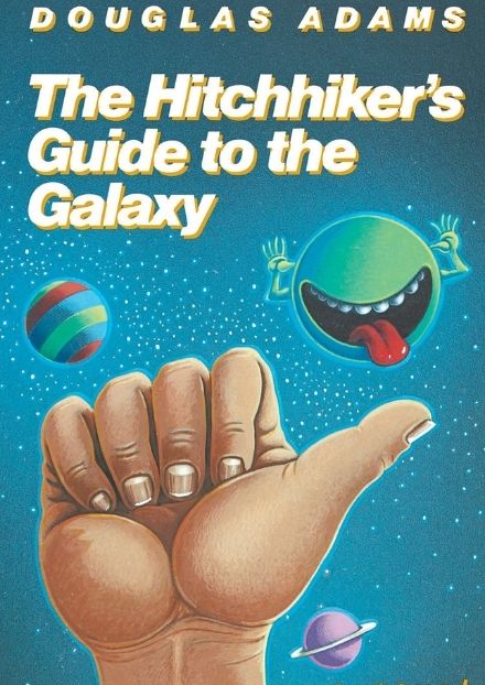 TheHitchhiker'sGuideToTheGalaxy