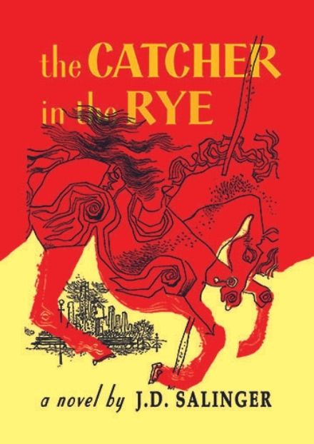 the catcher and the rye