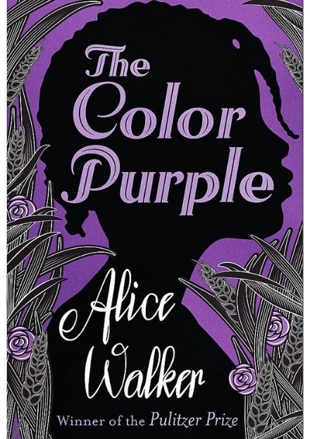 the color purple
