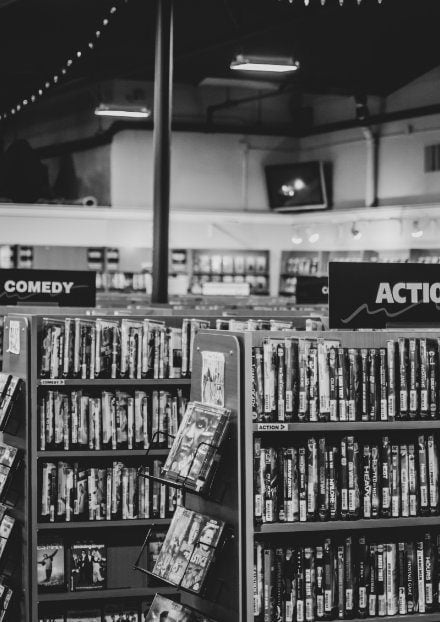 video-rental-store