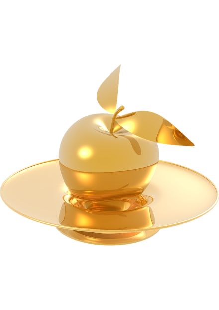 Golden apple