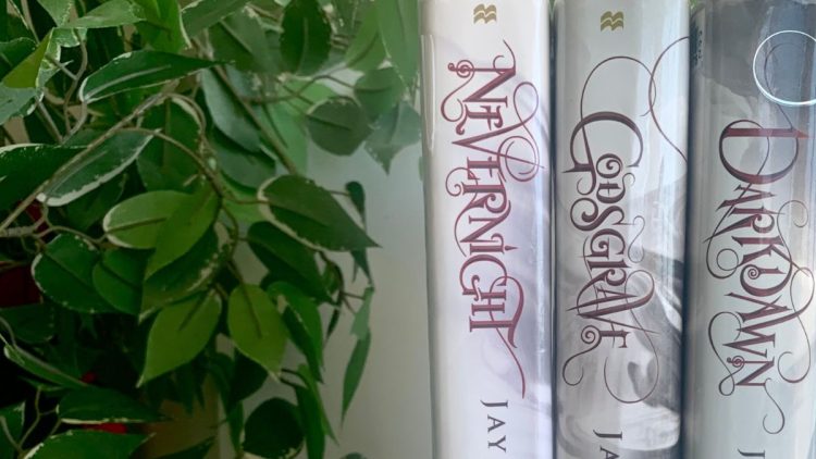 Nevernight Chronicles