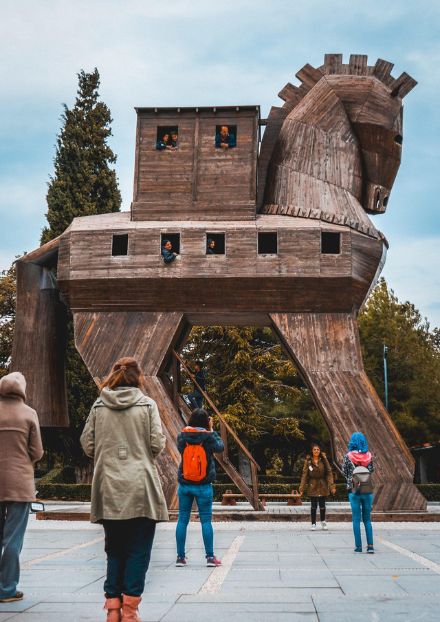 Trojan Horse