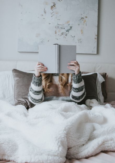 cozierReads