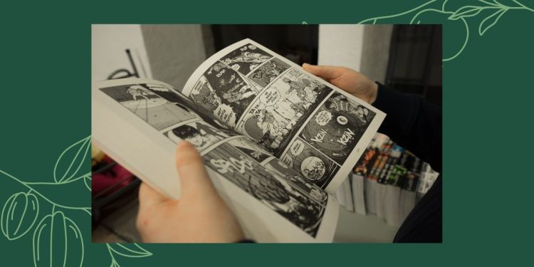 graphicNovels