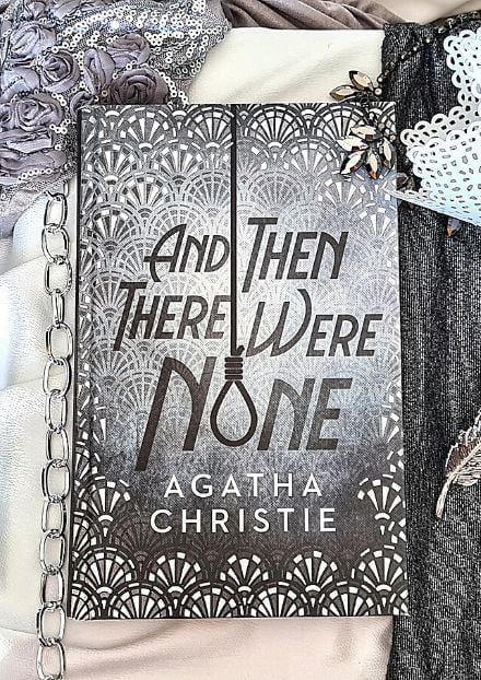 Book cover And Then There Were None by Agatha Christie