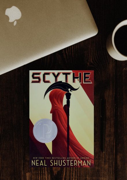 Scythe book cover