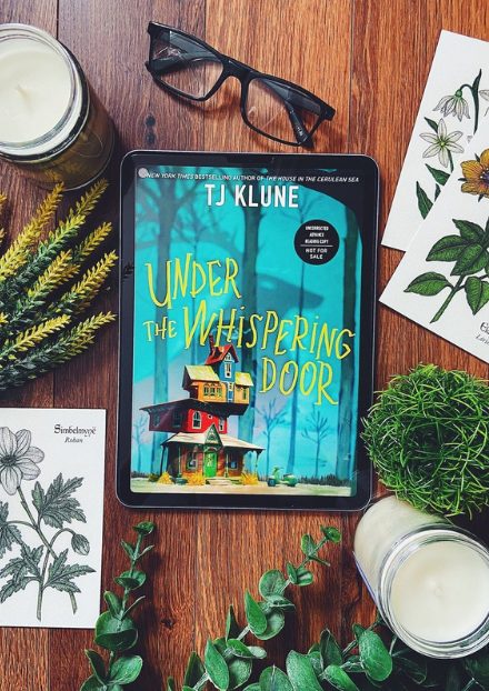 Under the Whispering Door by TJ Klune