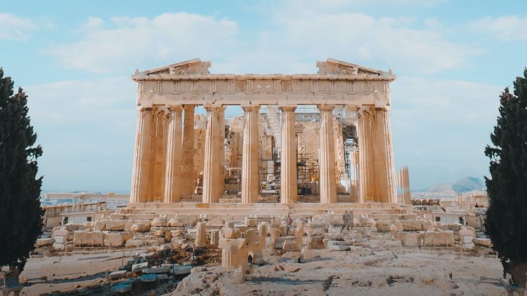 greek mythology retellings books