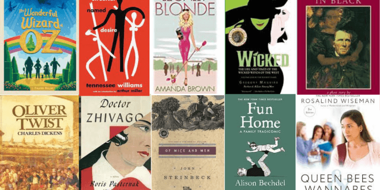 Plays You Didn't Realize Were Based on Books