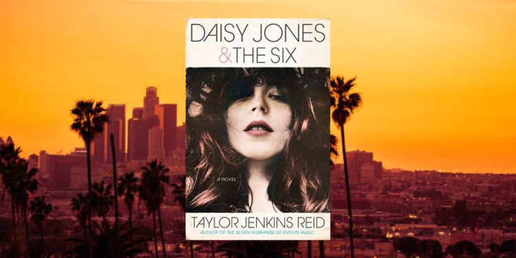 daisy jones and the six book adaptation