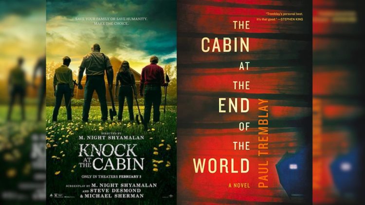 knock at the cabin differences to the book