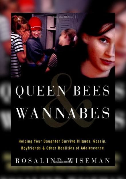 queen bees and wannabes book cover