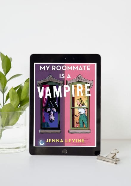 my-roommate-is-a-vampire-cover
