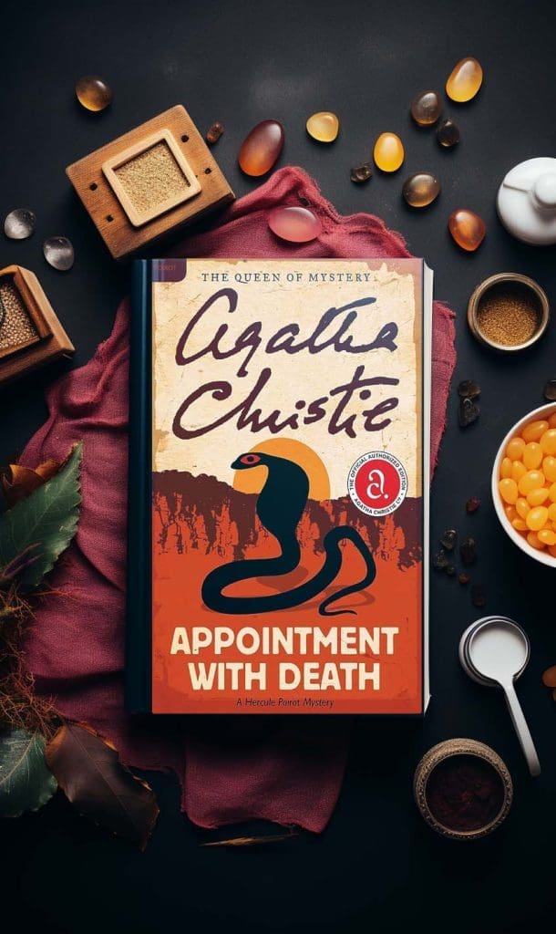 Appointment With Death book