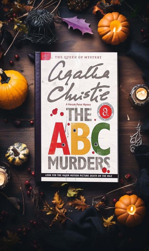 The A.B.C Murder book