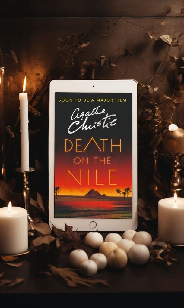 death on nile book