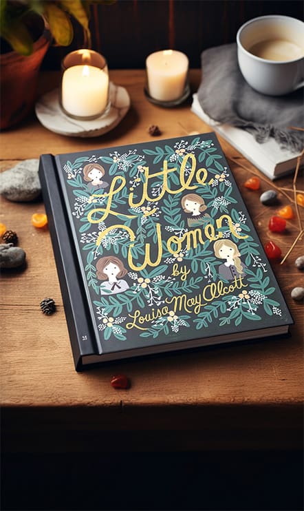 Little Women book cover