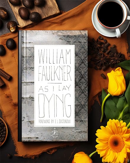 as i lay dying book cover