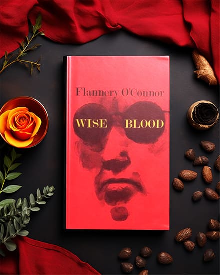 wise blood book cover