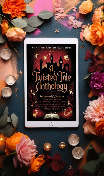 A Twisted Tale Anthology by Elizabeth Lim book