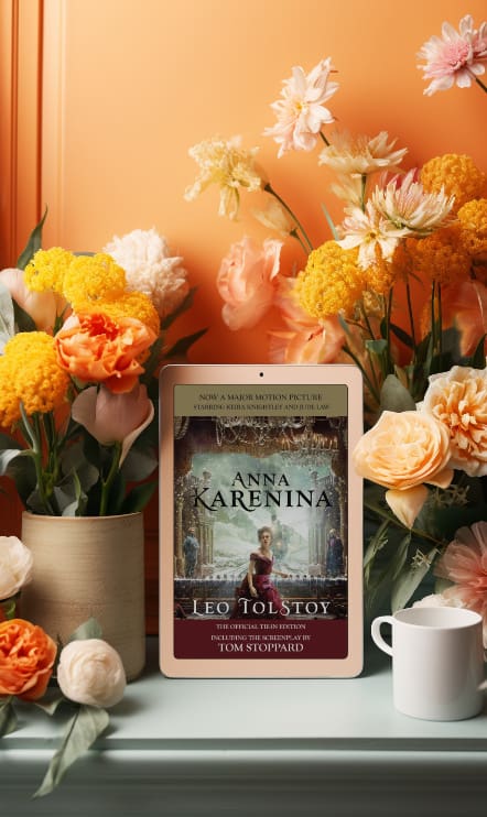 Anna Karenina by Leo Tolstoy book