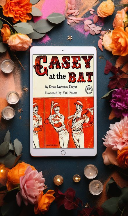 Casey at the Bat by Ernest Thayer