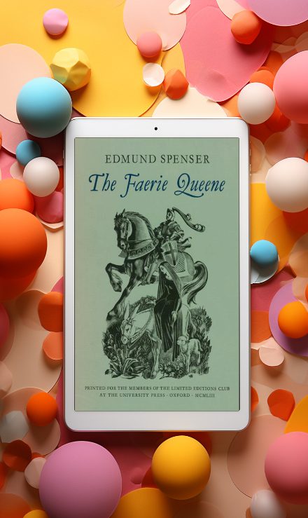 Edmund Spenser book