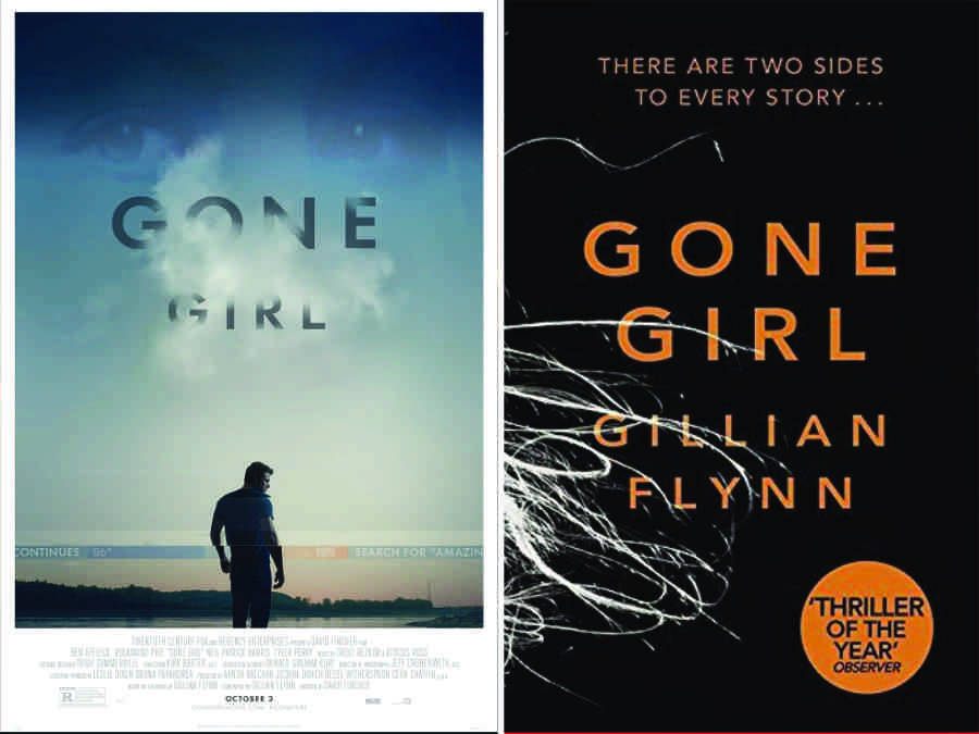 Gone Girl by Gillian Flynn adaptation