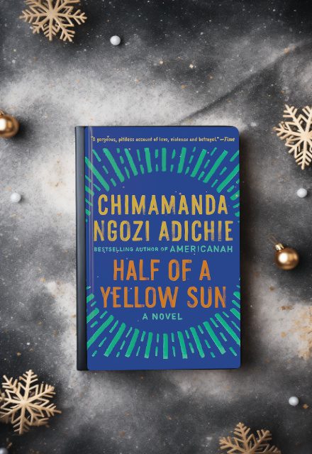 Half Of A Yellow Sun By Chimamanda Ngozi Adichie book