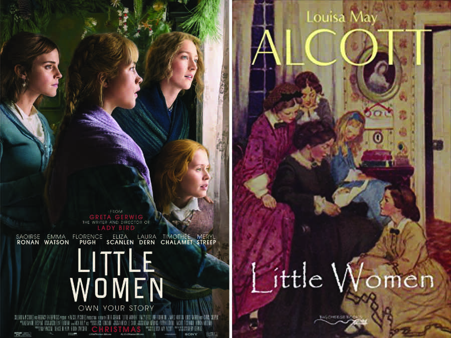 Little Women by Louisa May Alcott adaptation