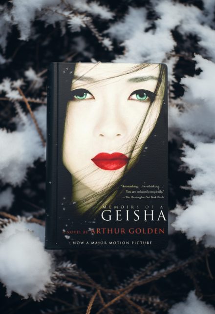 Memoirs Of A Geisha by Arthur Golden book