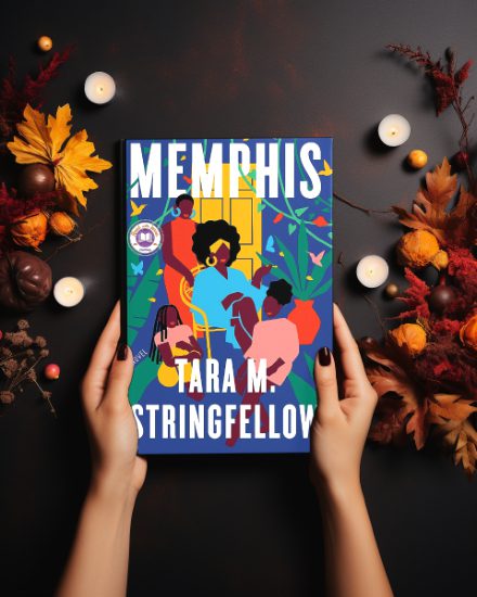 Memphis by Tara M. Stringfellow book