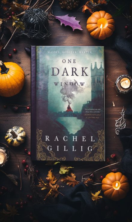 One Dark Window by Rachel Gillig book