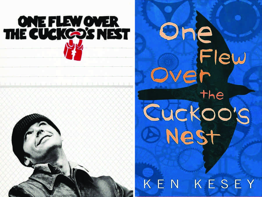 One Flew Over The Cuckoo's Nest by Ken Kesey adaptation