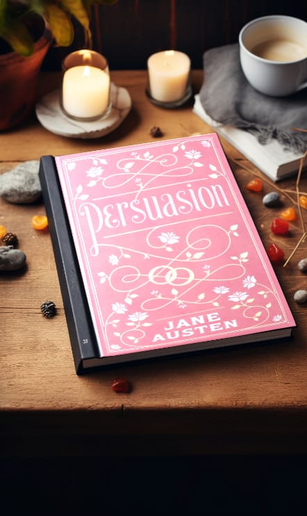 Persuasion book