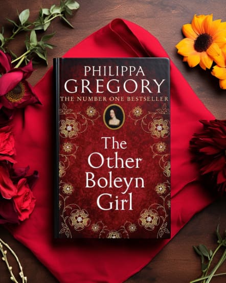 The Other Boleyn Girl by Philippa Gregory book