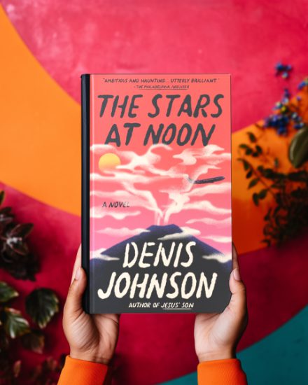 The Stars At Noon by Denis Johnson book