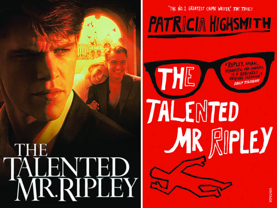 The Talented Mr. Ripley by Patricia Highsmith adaptation2