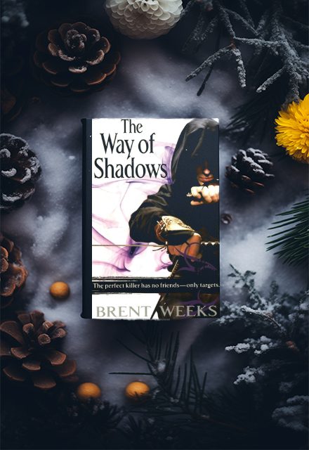 The Way Of Shadows by Brent Weeks book