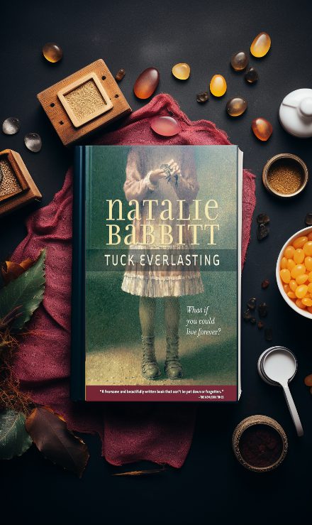 Tuck Everlasting by Natalie Babbitt book